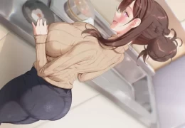 妈妈为何这样 He Maid Her Fall PC/安卓双端版 互动叙事SLG 剧情驱动型 v0.8.0