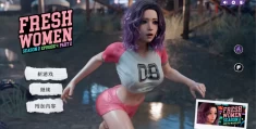 新生也疯狂2 Fresh Women 2 V4.2 安卓+PC双端 叙事驱动SLG 官方中文版