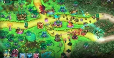 王国保卫战5：联盟 Kingdom Rush 5: Alliance TD PC/安卓版 双英雄战术塔防 v7.00.36 全DLC终极整合版