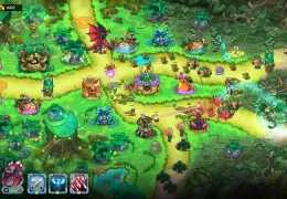 王国保卫战5：联盟 Kingdom Rush 5: Alliance TD PC/安卓版 双英雄战术塔防 v7.00.36 全DLC终极整合版