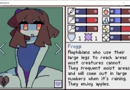 Lotty's Adventure v0.431 中文汉化版 PC/安卓双端 像素动作游戏 65M