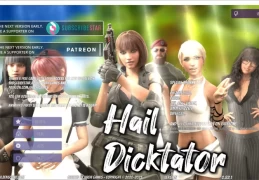 Hail Dicktator V0.82 安卓+PC+MAC+LIN四端 策略经营SLG 官方中文版