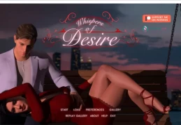欲望的低语 Whispers of Desire PC/安卓/MAC版 剧情向互动叙事SLG v0.25年度更新版