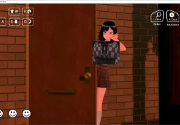 她背后的暮色 She Behind the Twilight PC版 3D心理恐怖探索 官方中文正式版