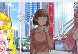 PC端日式RPG新作《红莲师父纯元素》汉化机翻版 4.4G完整版