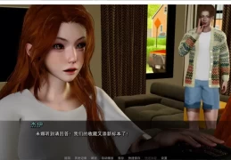 回声：我们告诉自己的谎言 Echoes: The Lies We Tell Ourselves PC/安卓/MAC版 心理悬疑叙事SLG v0.2 三端互通完整版