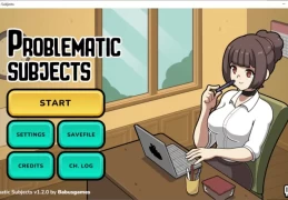 Problematic Subjects PC/安卓版 放置类策略SLG 步兵版 v1.2