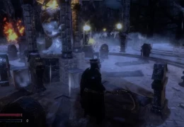 腐烂的瓦伦丁 Rotting Valentine PC版 暗黑哥特风3D动作叙事 官方最新正式版