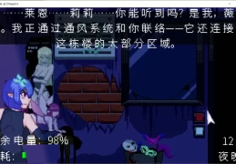 【像素SLG/中文/动态】在梦境中的五个夜晚 v1.2.1 官中步兵版【新作/175M】