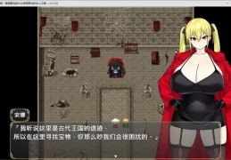 冒险家安娜 Adventurer Anna PC版 奇幻成长叙事RPG 官中典藏版