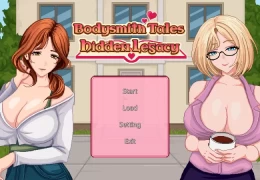 按摩师传说：隐秘遗产 v0.1.5 像素 SLG 安卓端 动态剧情 120M