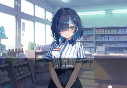 心灵交织：内向少女成长日志 PC中文版 日式3D互动模拟游戏【2.3G/Windows】