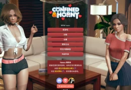 Confined and Horny v0.22.2 安卓+PC版 密室解谜冒险HTML游戏 官方中文测试版