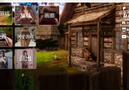 Driven by Desire v0.3 PC/安卓版 欧美叙事驱动SLG 官方中文完整版