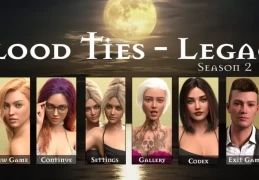 《血缘关系 v0.2.9 欧美SLG策略角色扮演 PC/LINUX/MAC三平台官方中文版》