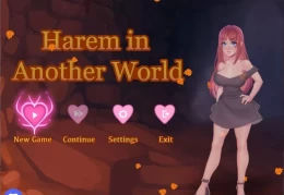 异世界后宫 Isekai Harem PC版 奇幻策略RPG 官方中文终极版 v1.05