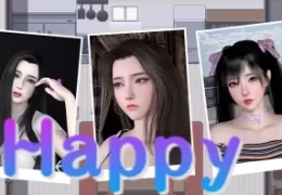 我的幸福人生 My Happy Life PC/Android 双端 模拟养成 RPG 终极完整汉化版