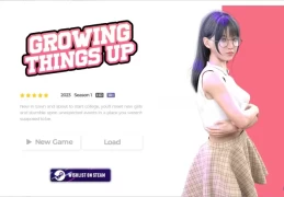 Growing Things Up v0.45 PC/安卓/MAC版 欧美生活模拟SLG 官方中文完整版