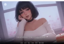 痴迷的露西 Obsessed Lucy 安卓/PC/MAC三端版 AI驱动叙事SLG 官方中文终极版 v3.0