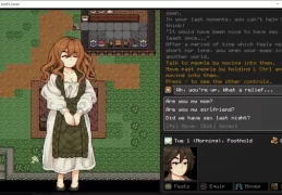 魔王的爱人 Demon Lord's Beloved v0.15 安卓+PC+MAC版 像素奇幻RPG 测试典藏版