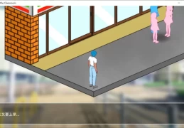 若山老师的策略教室 Wakayama-sensei's Strategy Class PC版 校园心理模拟SLG 官方中文正式版