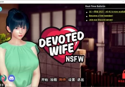 忠诚的妻子 Faithful Wife PC/安卓/MAC版 婚姻伦理剧情SLG v0.48情感抉择版