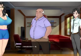 母亲 NTR 训练 第10章 欧美SLG 全动态 官中版 安卓+PC+MAC 5.7G