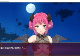 魅影危机 Succubus Crisis PC官方中文版 日式动作RPG横版通关 Steam终极版
