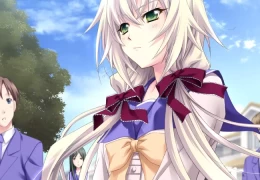 メモリーズオフ6 ～t-wave～ Memories Off 6 告别回忆6 ～三角波澜～ PC版 经典恋爱ADV Full HD重制版