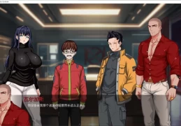 卧底陷落：Nox Syndicate Nox Syndicate: Undercover Fall PC/安卓/MAC版 策略模拟SLG 深度剧情驱动 v0.07完整版